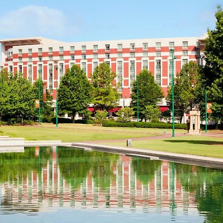 Embassy Suites By Hilton Atlanta At Centennial Olympic Park Esterno foto