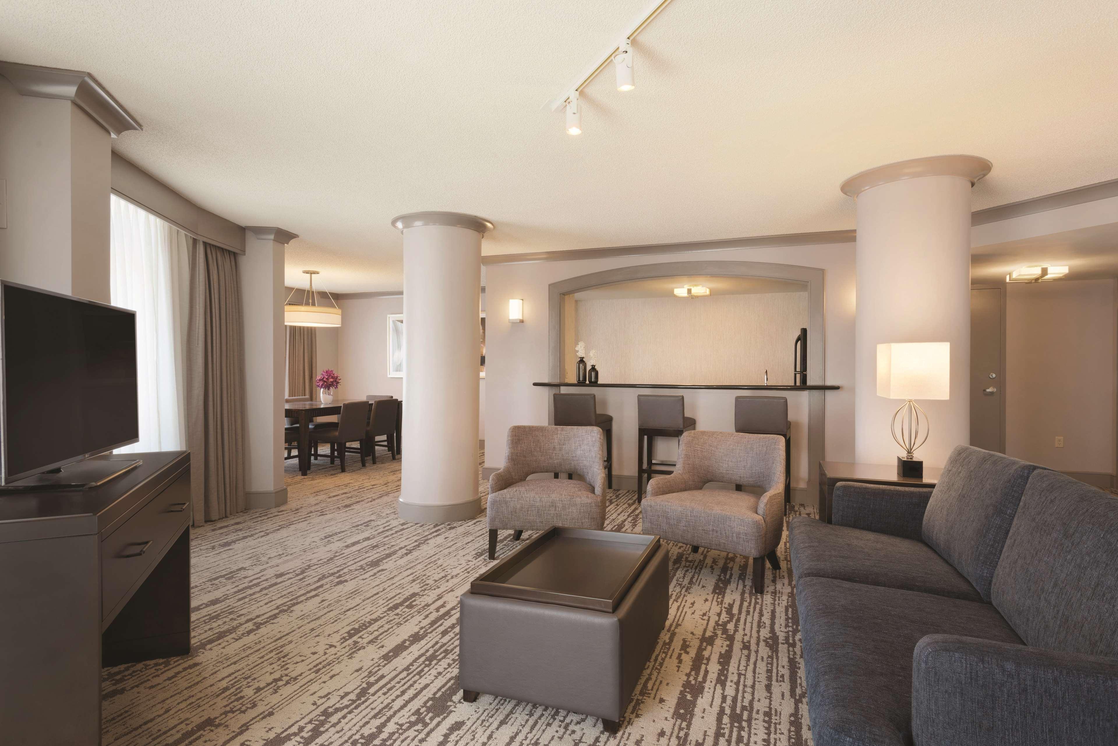 Embassy Suites By Hilton Atlanta At Centennial Olympic Park Esterno foto