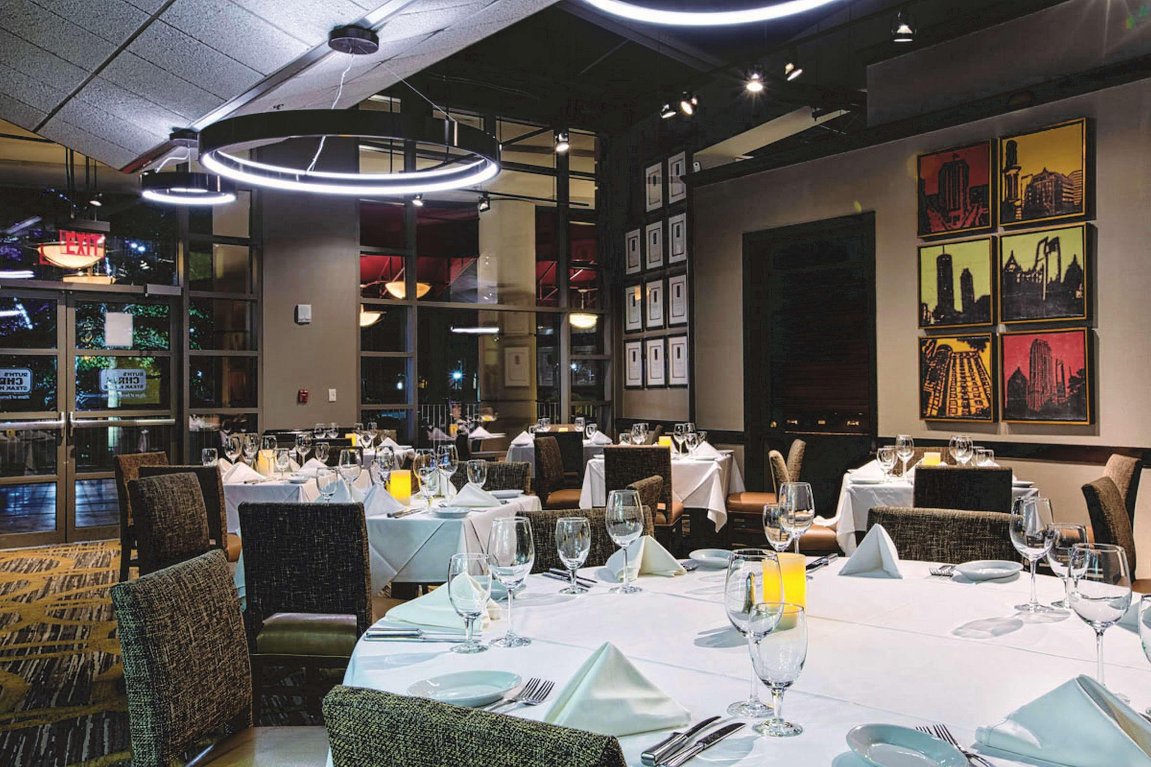 Embassy Suites By Hilton Atlanta At Centennial Olympic Park Esterno foto