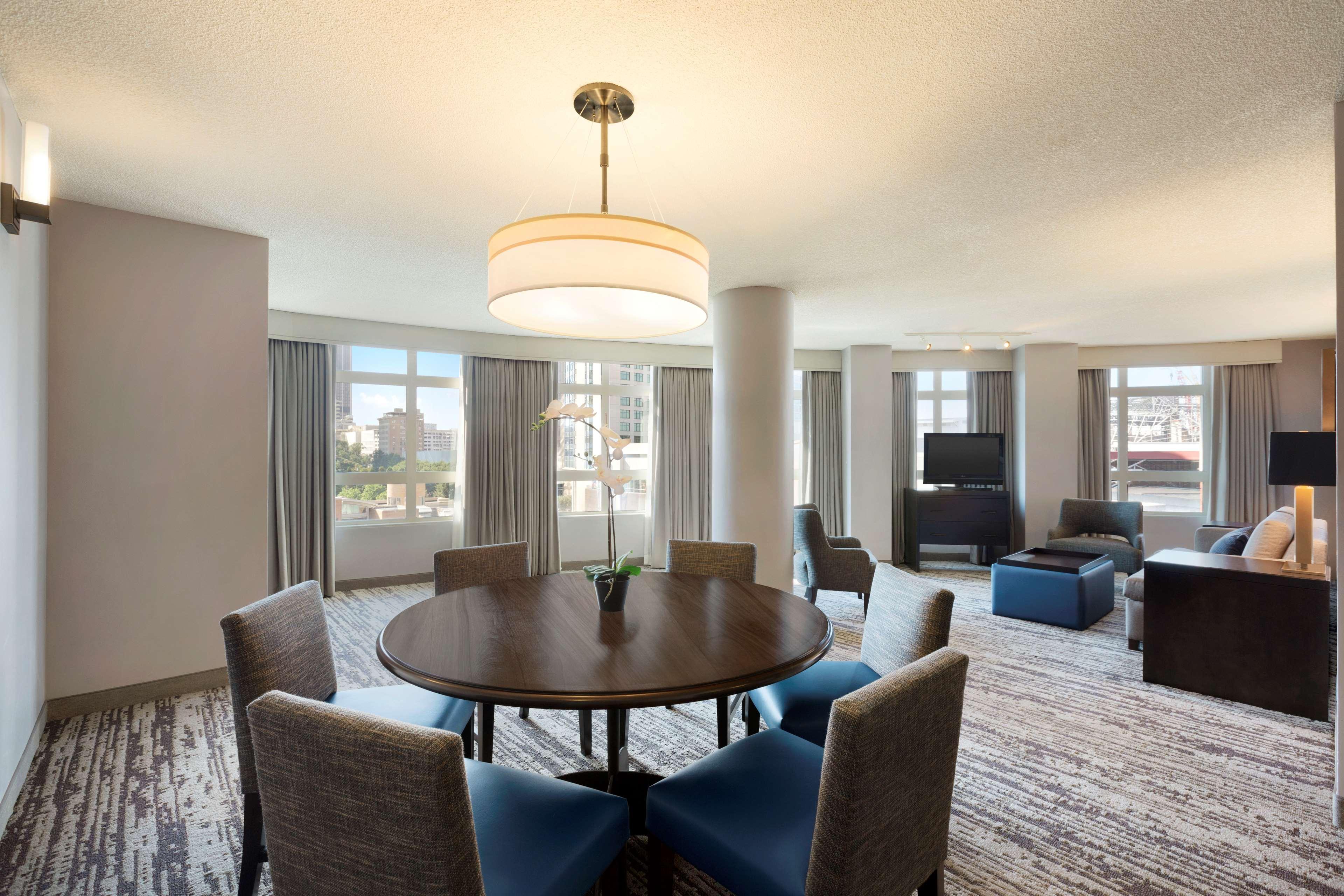 Embassy Suites By Hilton Atlanta At Centennial Olympic Park Esterno foto