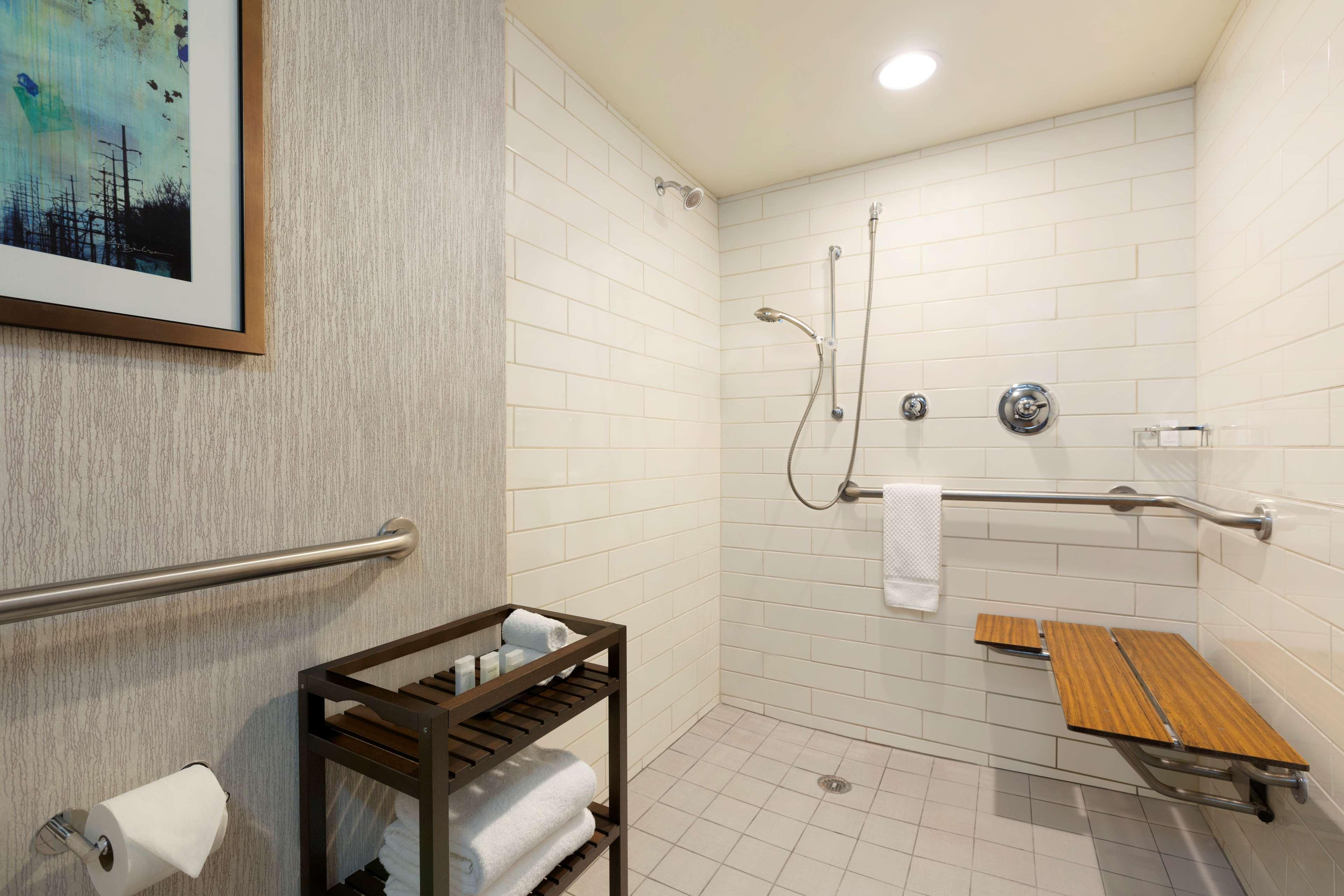 Embassy Suites By Hilton Atlanta At Centennial Olympic Park Esterno foto