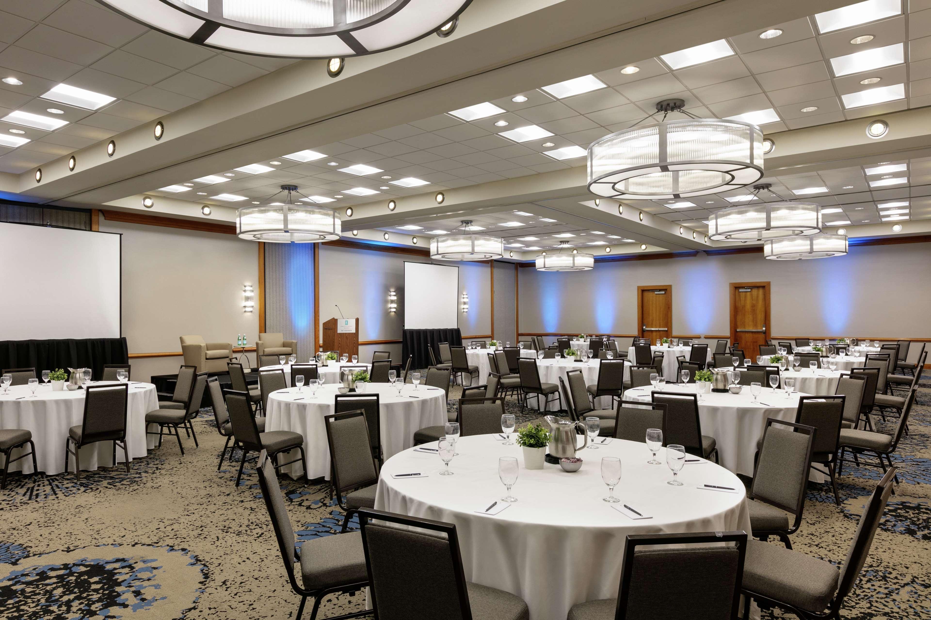 Embassy Suites By Hilton Atlanta At Centennial Olympic Park Esterno foto