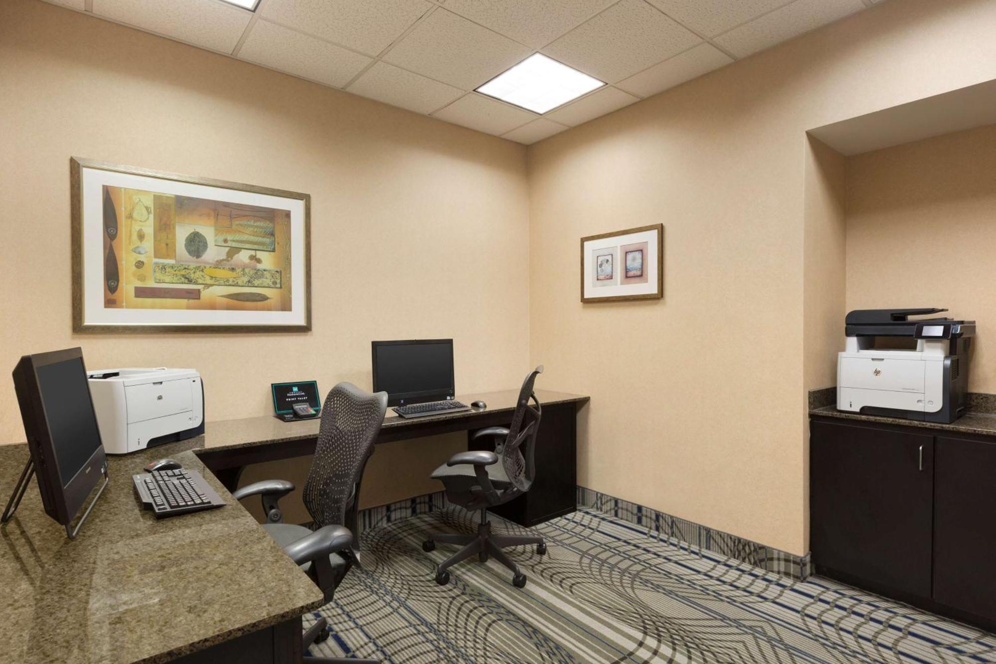 Embassy Suites By Hilton Atlanta At Centennial Olympic Park Esterno foto