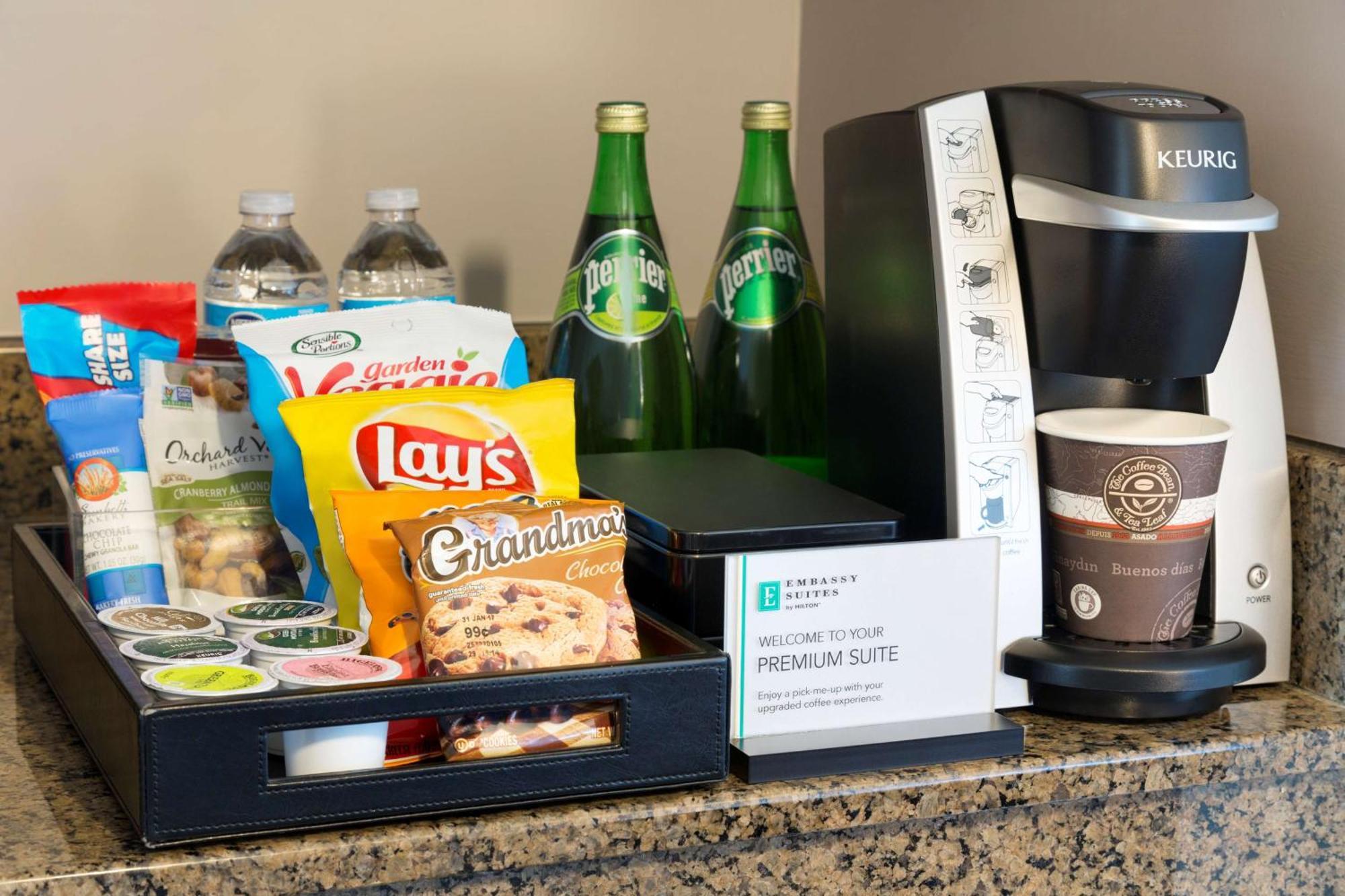 Embassy Suites By Hilton Atlanta At Centennial Olympic Park Esterno foto