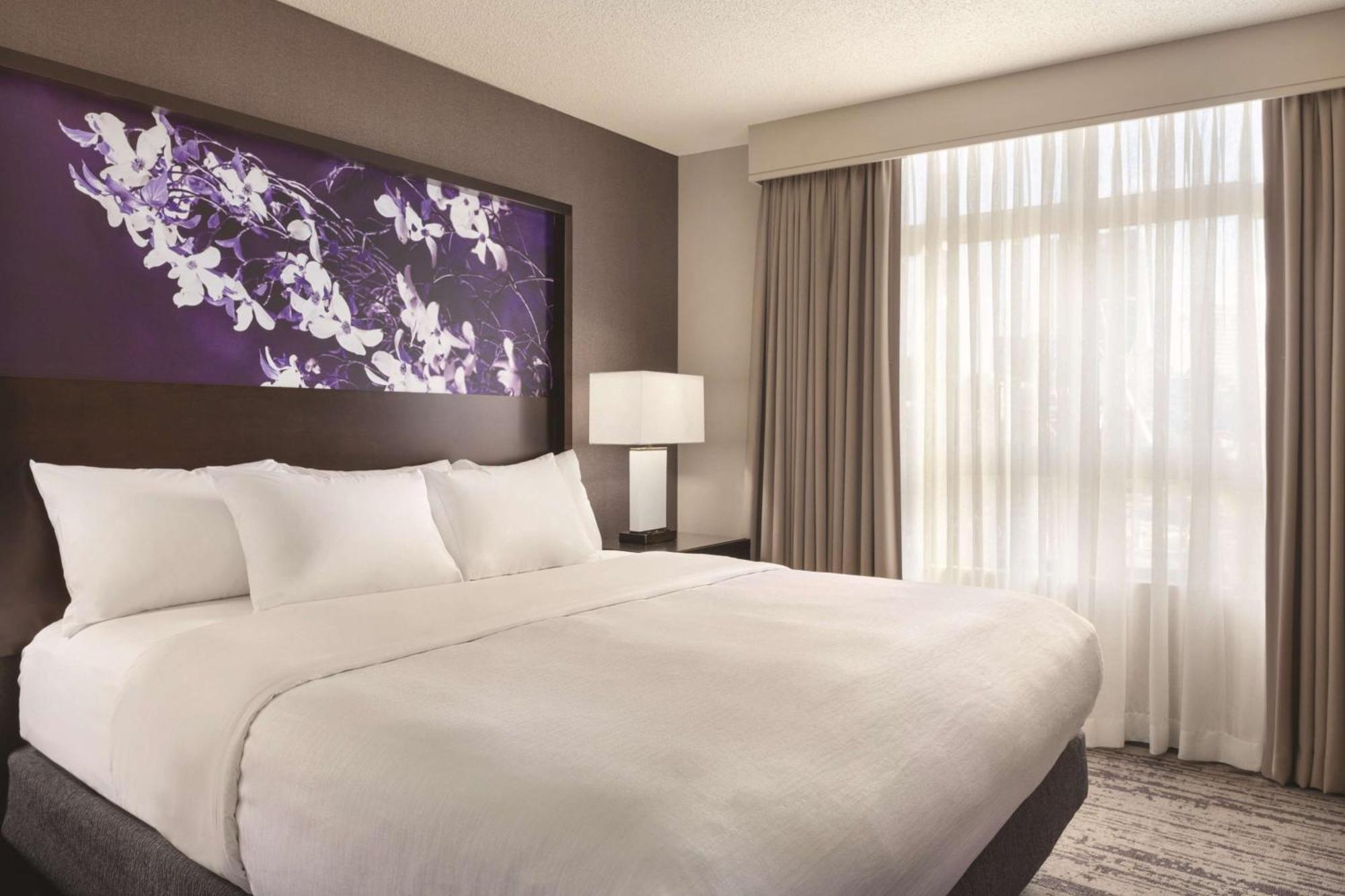 Embassy Suites By Hilton Atlanta At Centennial Olympic Park Esterno foto