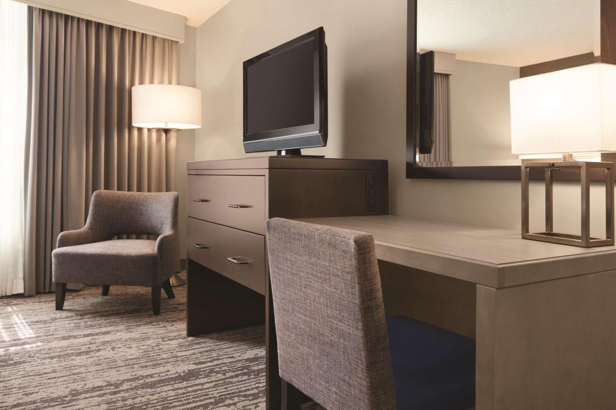 Embassy Suites By Hilton Atlanta At Centennial Olympic Park Esterno foto