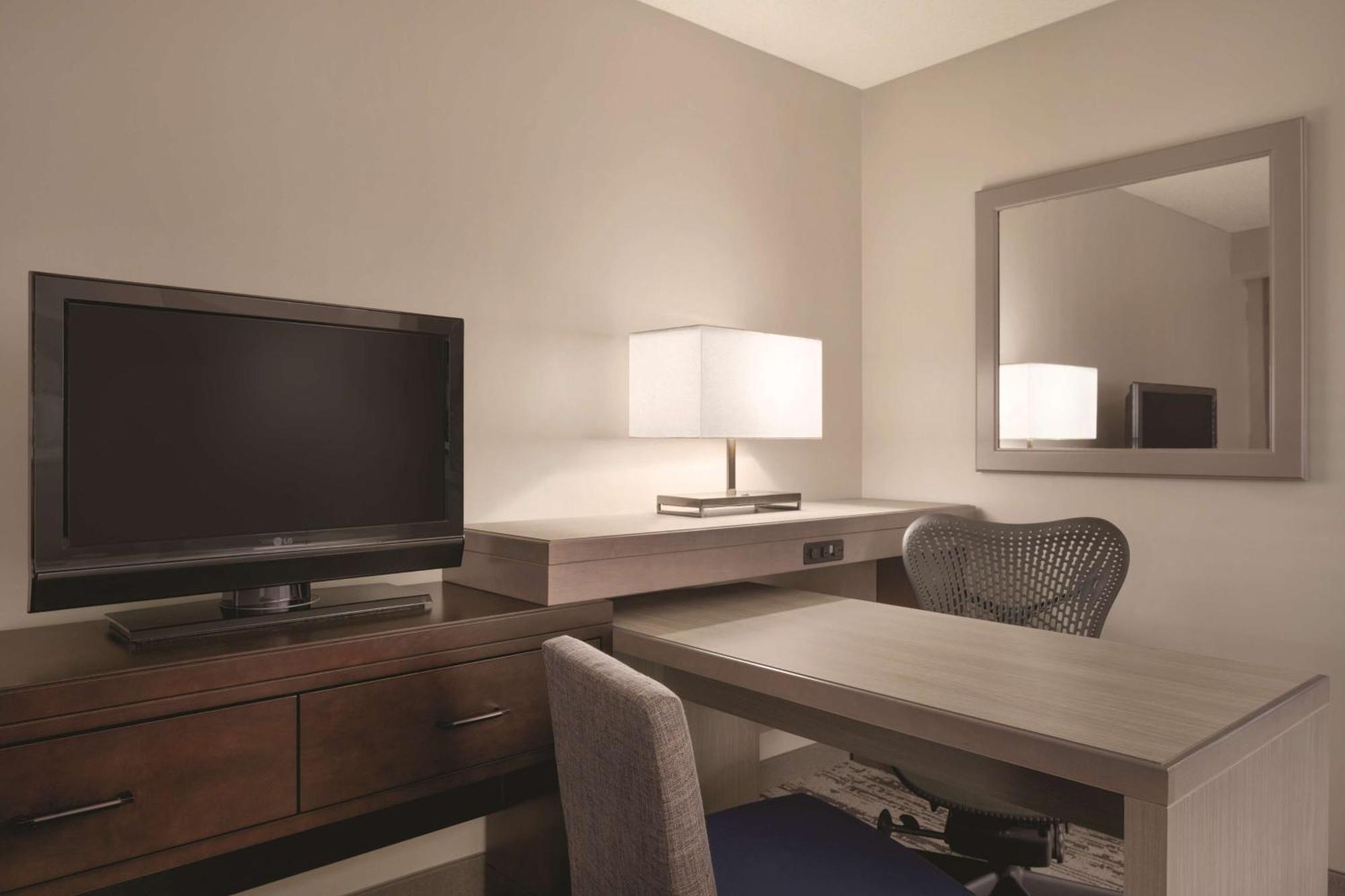 Embassy Suites By Hilton Atlanta At Centennial Olympic Park Esterno foto