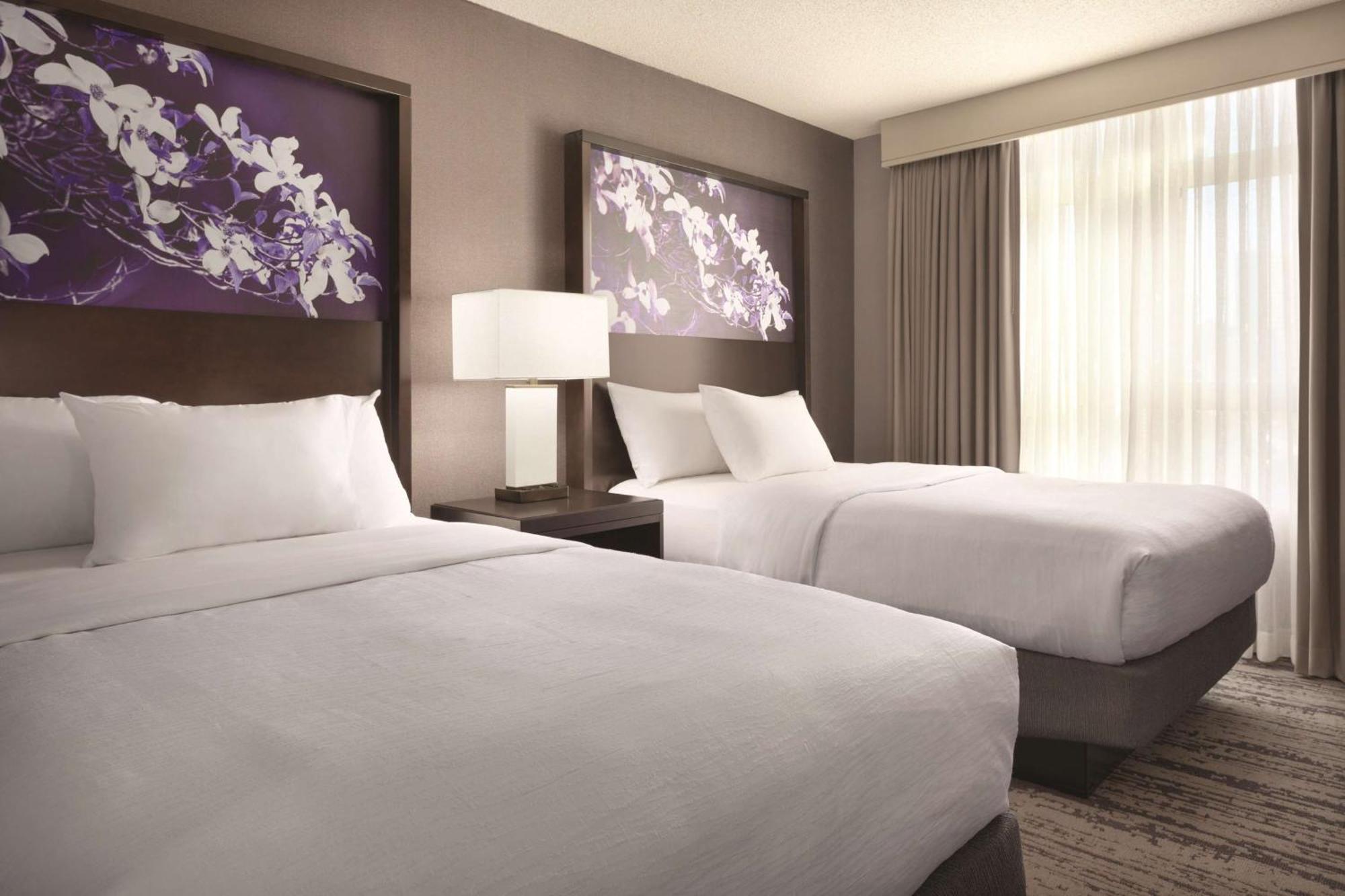 Embassy Suites By Hilton Atlanta At Centennial Olympic Park Esterno foto