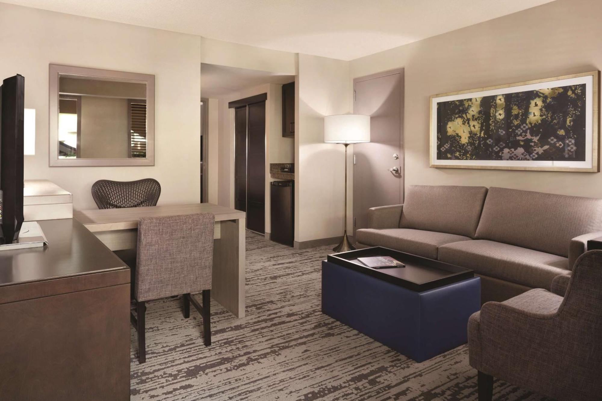 Embassy Suites By Hilton Atlanta At Centennial Olympic Park Esterno foto