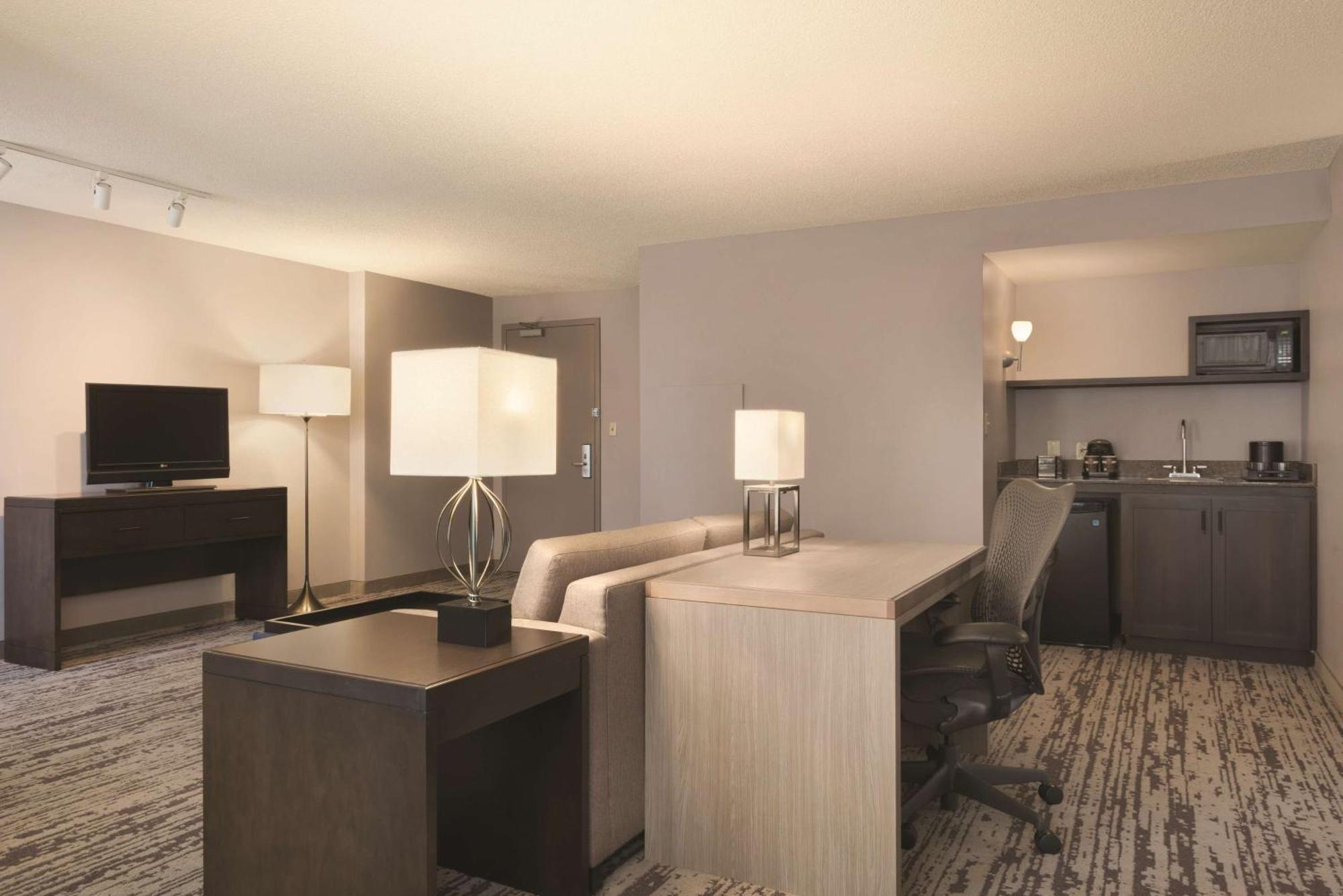 Embassy Suites By Hilton Atlanta At Centennial Olympic Park Esterno foto