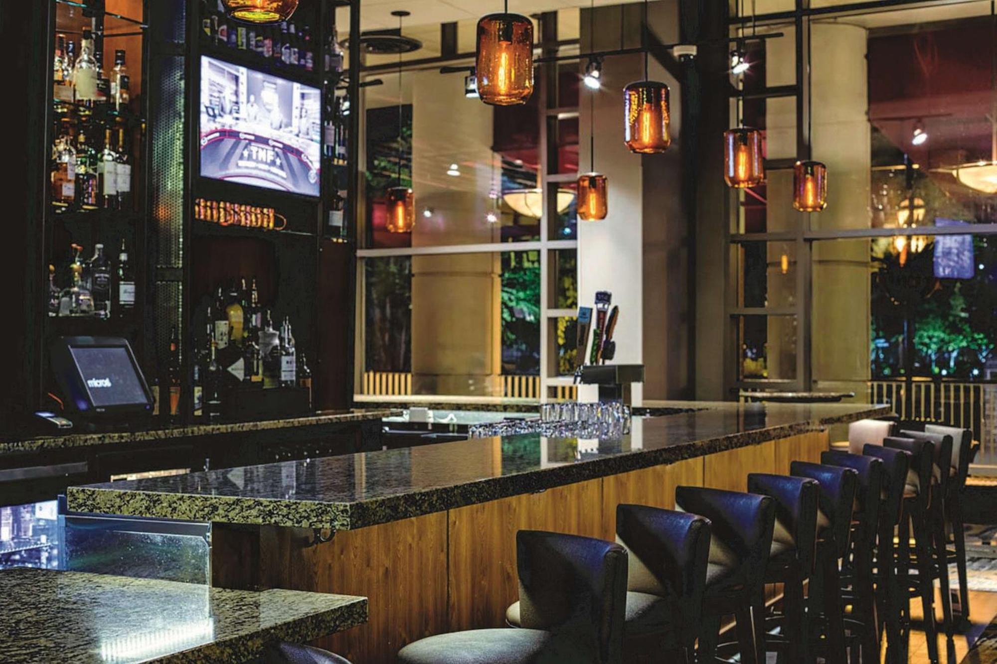 Embassy Suites By Hilton Atlanta At Centennial Olympic Park Esterno foto
