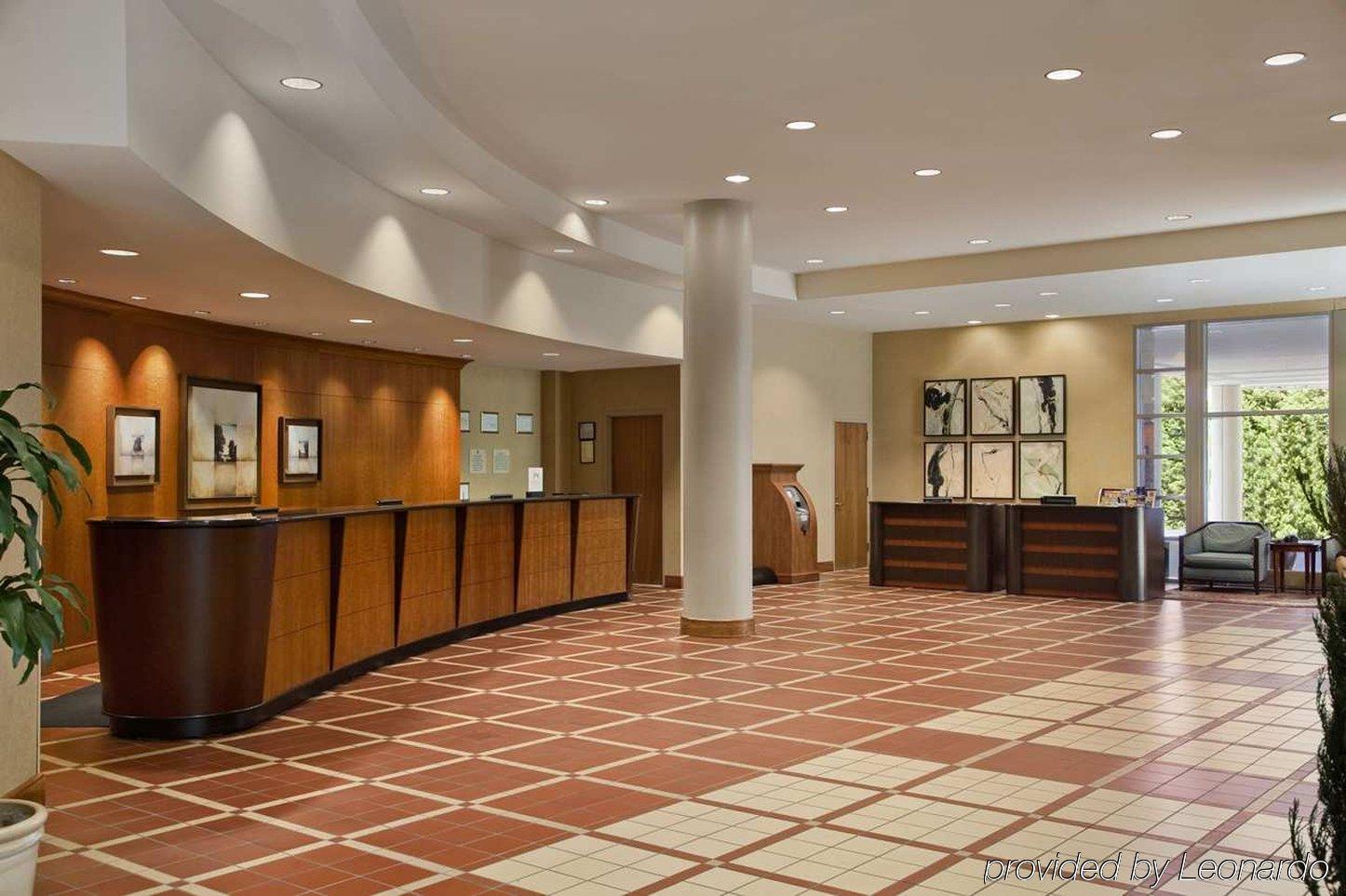 Embassy Suites By Hilton Atlanta At Centennial Olympic Park Interno foto