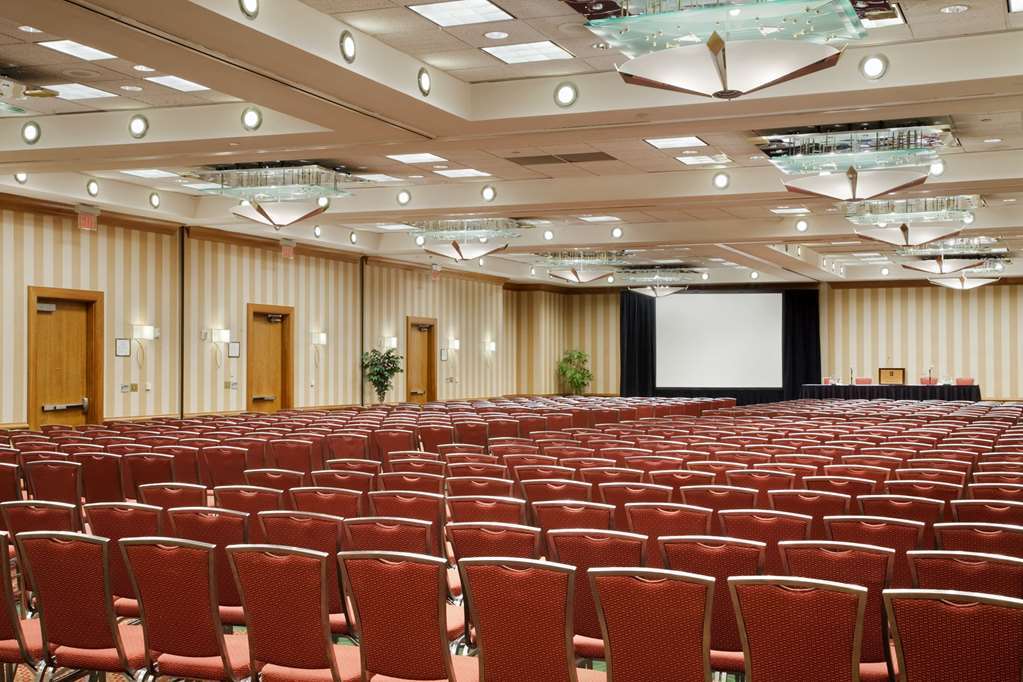 Embassy Suites By Hilton Atlanta At Centennial Olympic Park Servizi foto