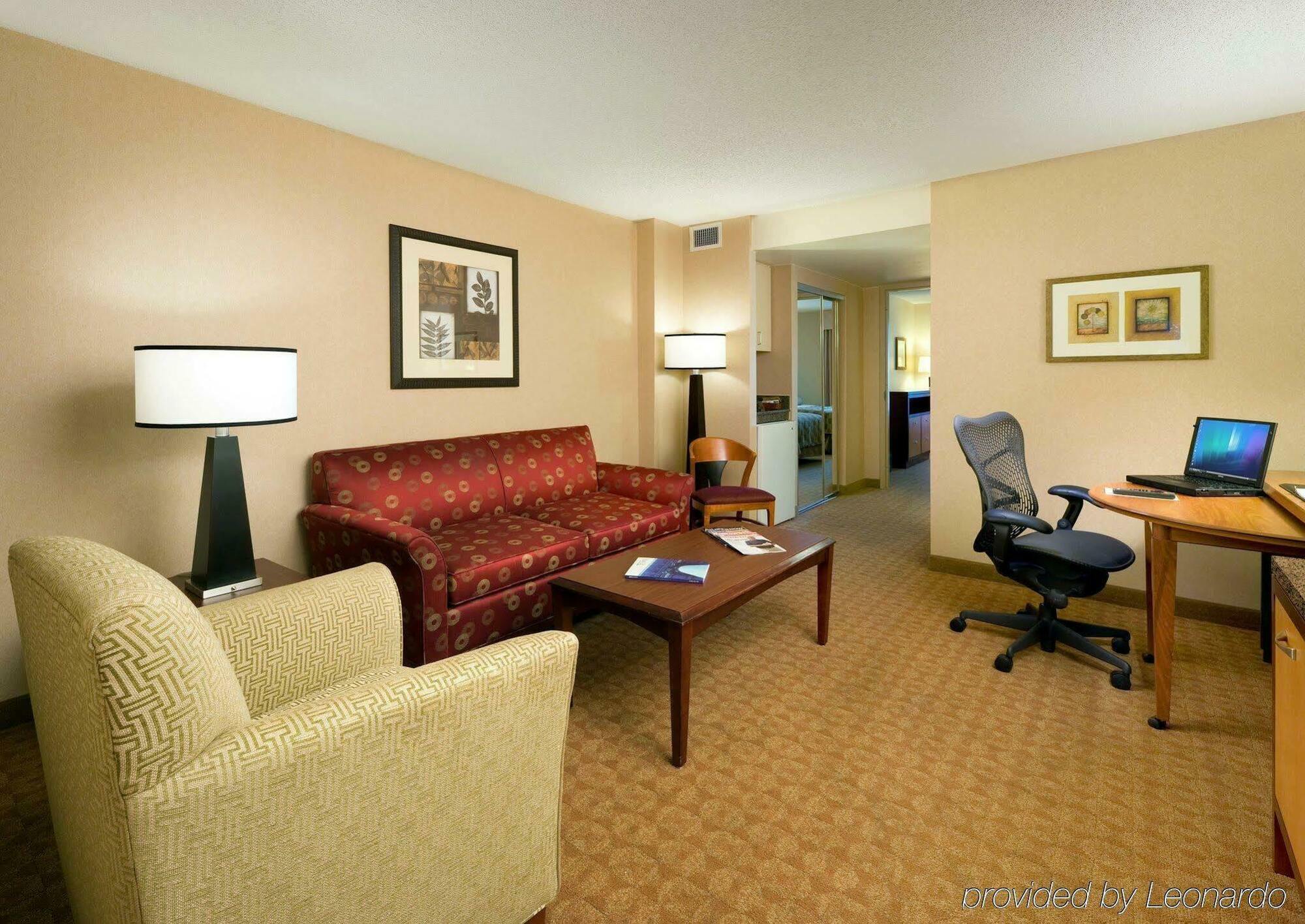 Embassy Suites By Hilton Atlanta At Centennial Olympic Park Esterno foto