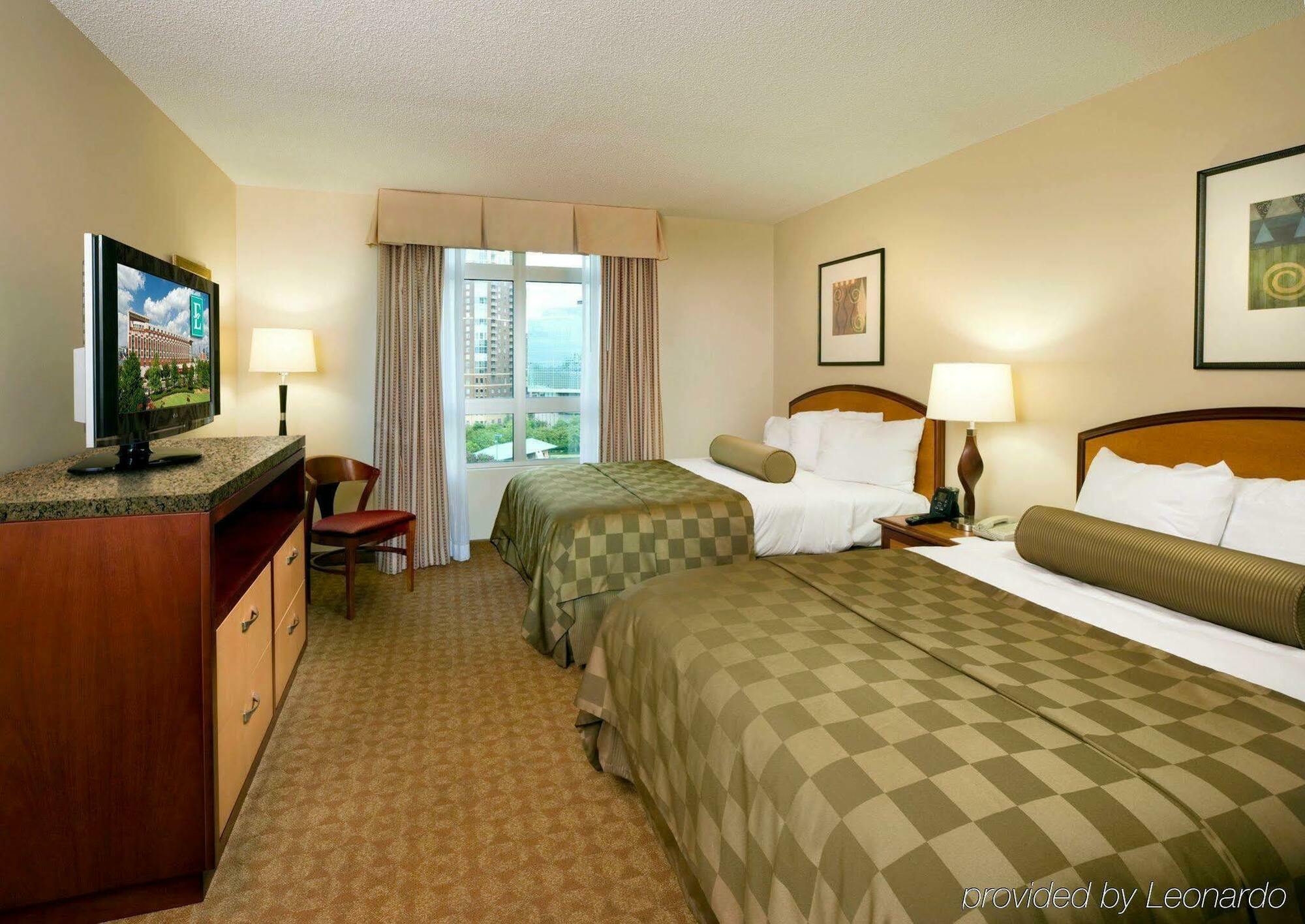 Embassy Suites By Hilton Atlanta At Centennial Olympic Park Esterno foto