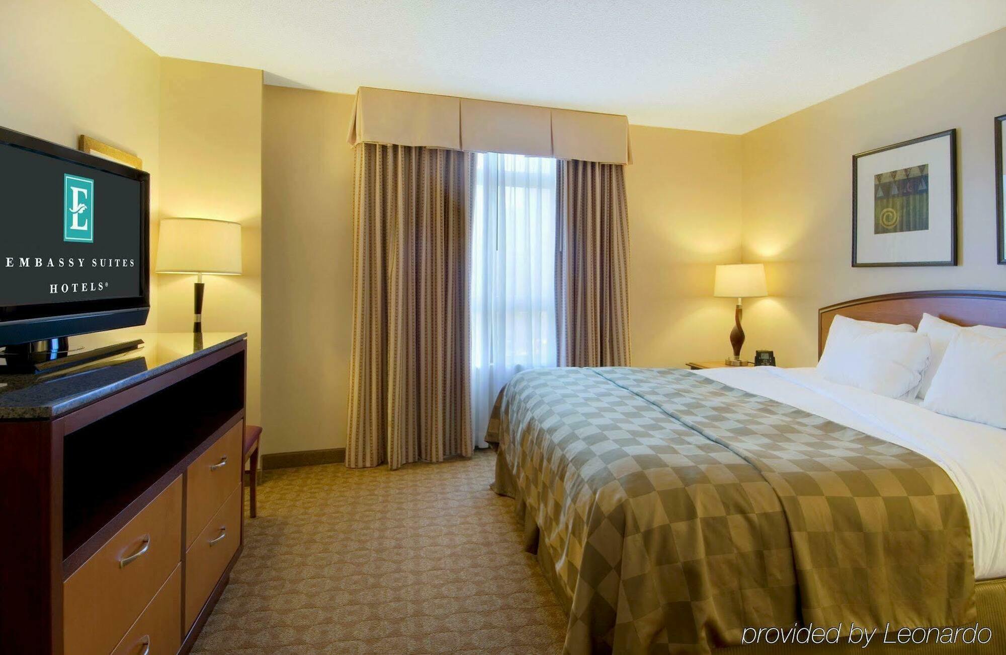 Embassy Suites By Hilton Atlanta At Centennial Olympic Park Esterno foto